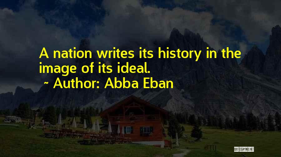 Abba Eban Quotes 2176467