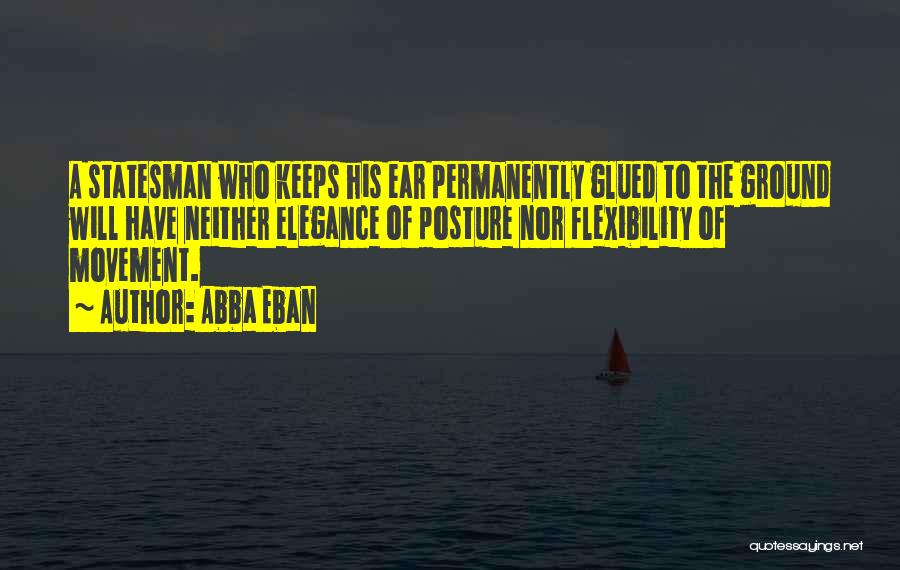 Abba Eban Quotes 298035