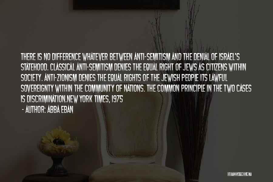Abba Eban Quotes 318918