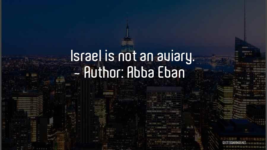 Abba Eban Quotes 742112