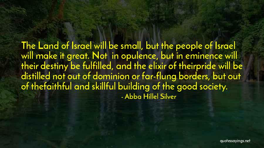 Abba Hillel Silver Quotes 1327846