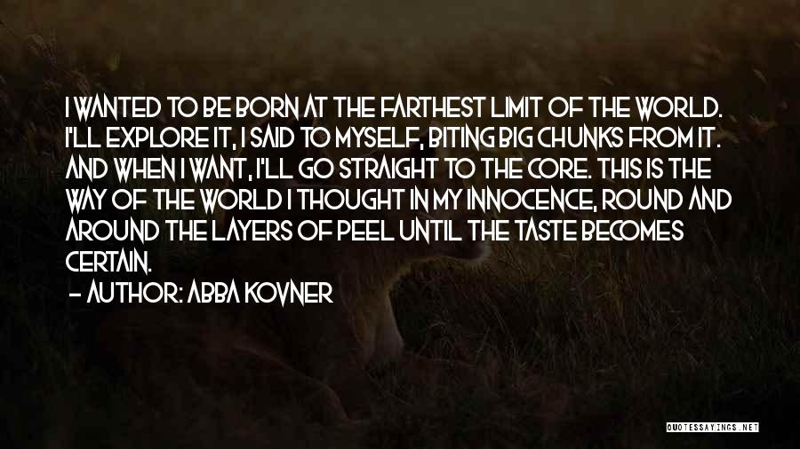 Abba Kovner Quotes 1816038