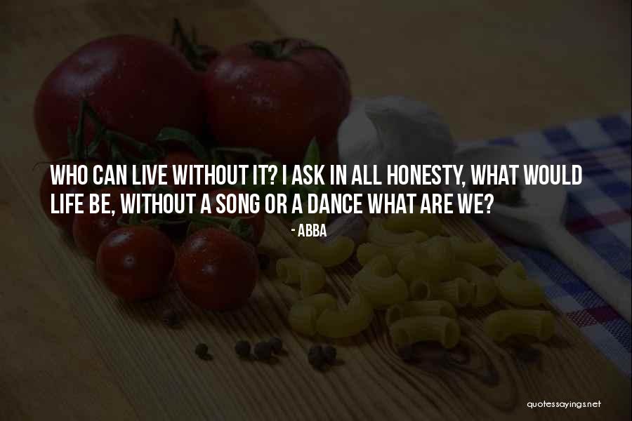 ABBA Quotes 991213 ABBA Quotes 991213