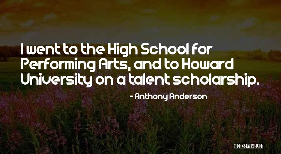 Abbada Dates Quotes By Anthony Anderson