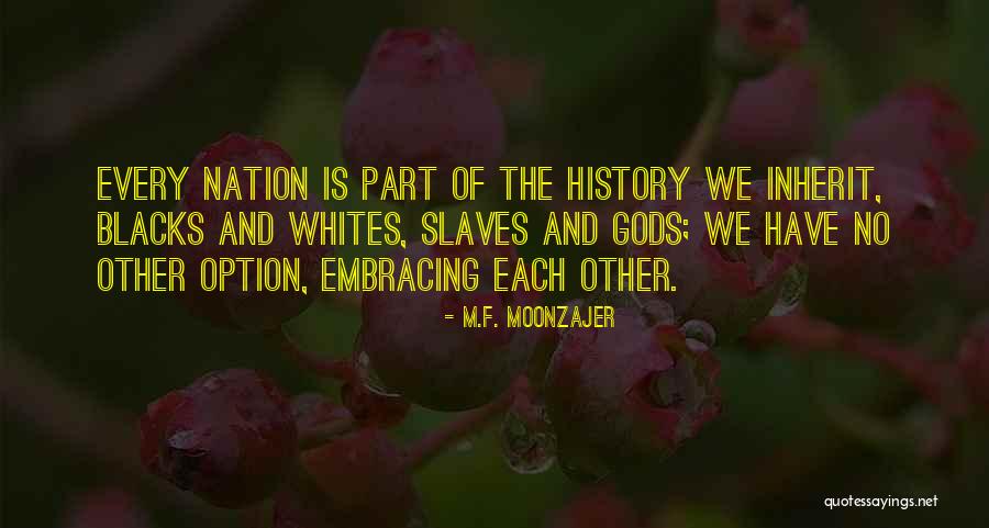 Abbada Dates Quotes By M.F. Moonzajer