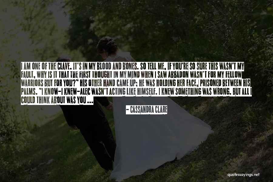 Abbadon Quotes By Cassandra Clare Abbadon Quotes By Cassandra Clare