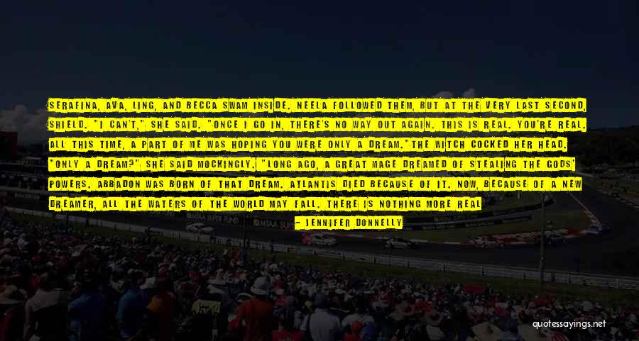 Abbadon Quotes By Jennifer Donnelly Abbadon Quotes By Jennifer Donnelly