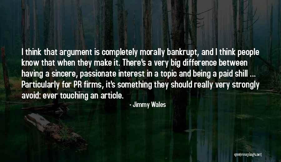 Abbadon Quotes By Jimmy Wales Abbadon Quotes By Jimmy Wales