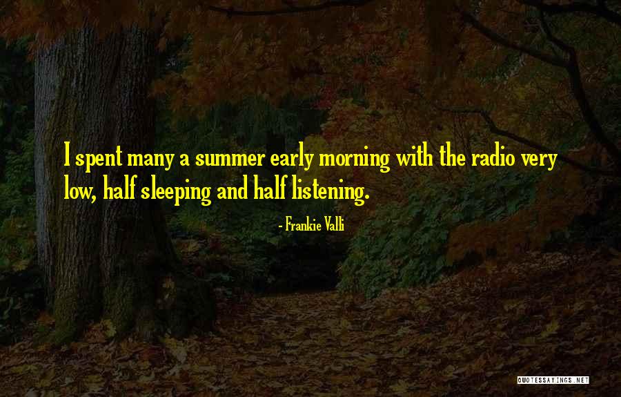 Abbaglianti E Quotes By Frankie Valli Abbaglianti E Quotes By Frankie Valli