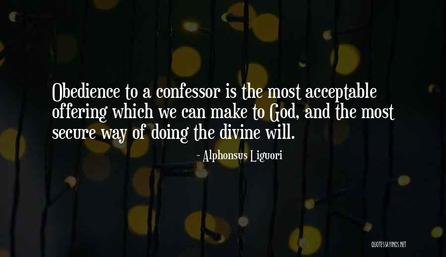 Abballah Quotes By Alphonsus Liguori Abballah Quotes By Alphonsus Liguori