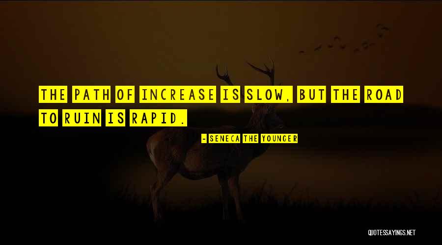 Abballe Biferno Quotes By Seneca The Younger Abballe Biferno Quotes By Seneca The Younger