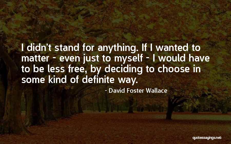 Abbans Quotes By David Foster Wallace Abbans Quotes By David Foster Wallace