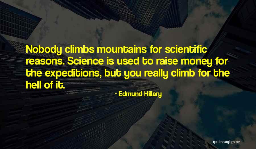 Abbans Quotes By Edmund Hillary Abbans Quotes By Edmund Hillary