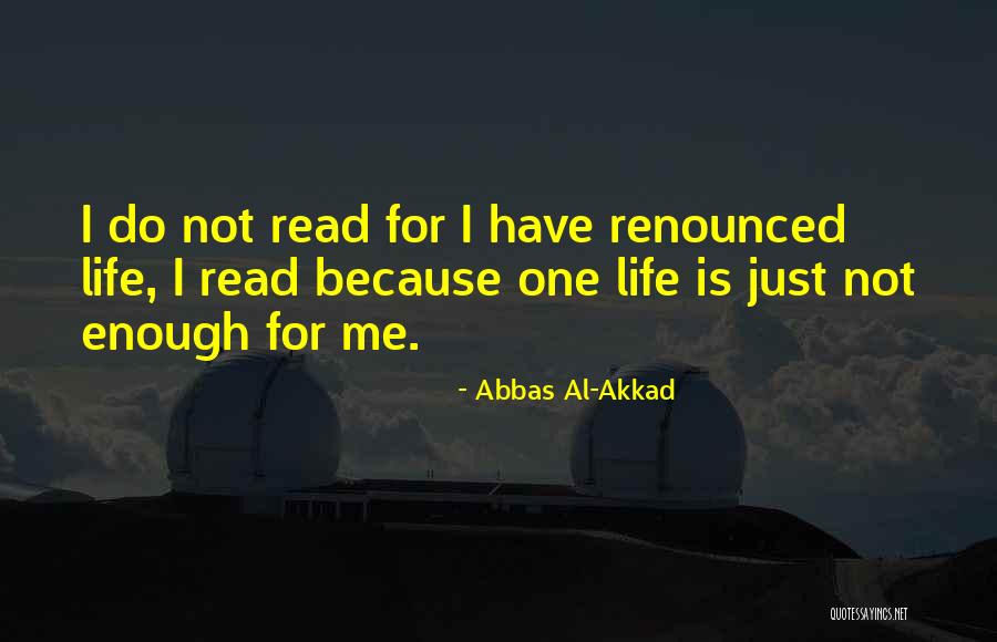 Abbas Al-Akkad Quotes 2192112