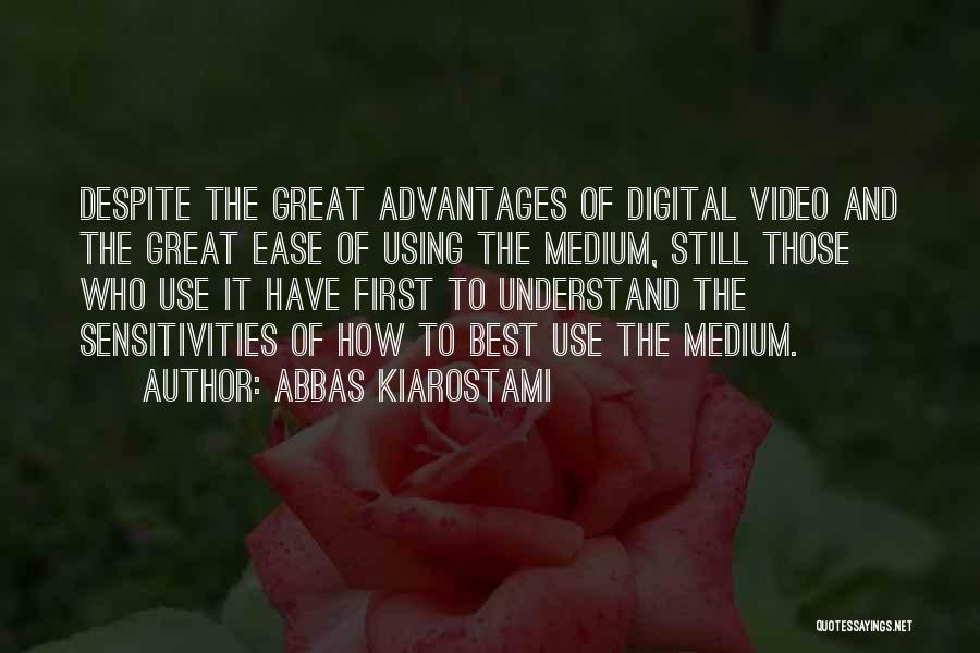 Abbas Kiarostami Quotes 1259243