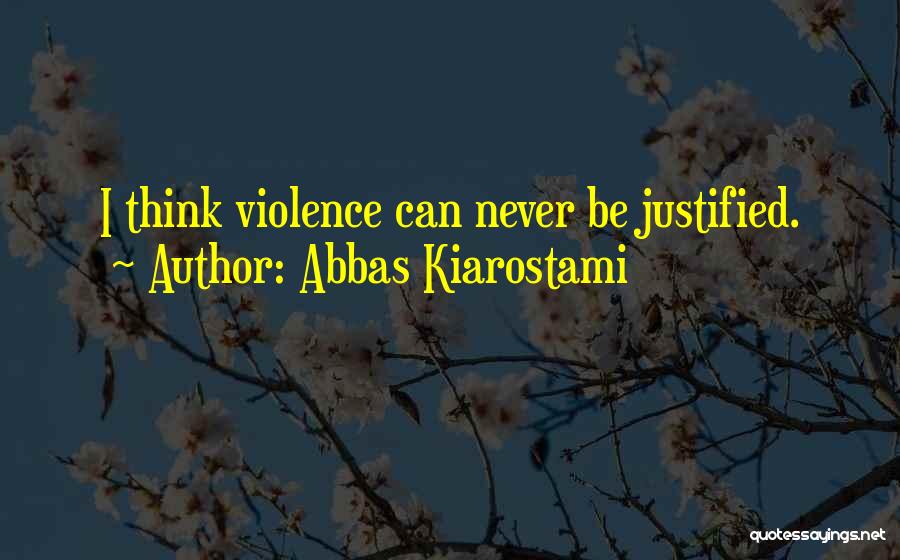 Abbas Kiarostami Quotes 1262312