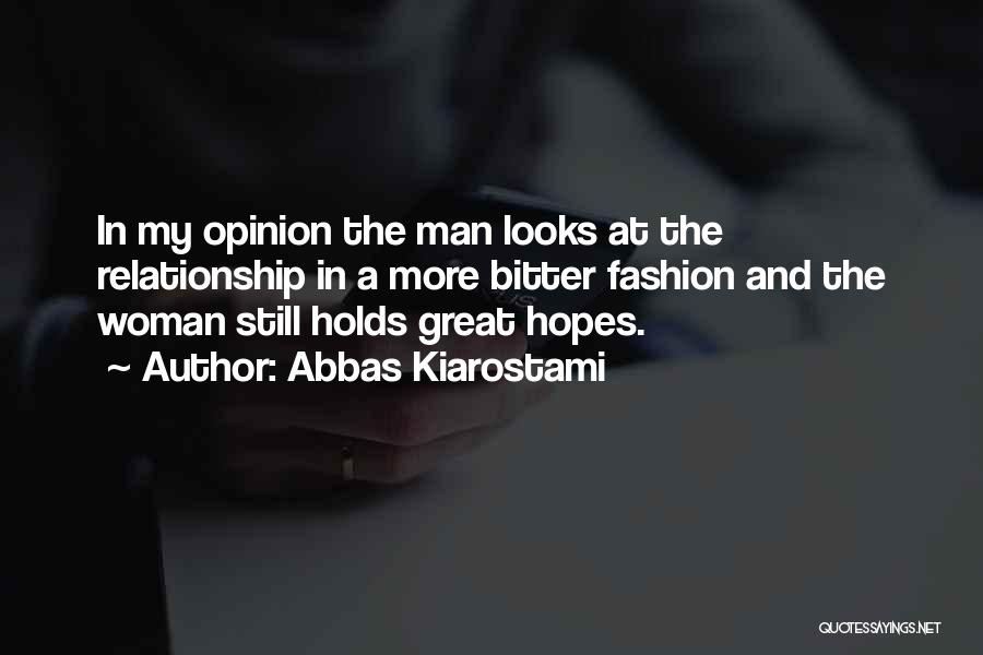 Abbas Kiarostami Quotes 1490643