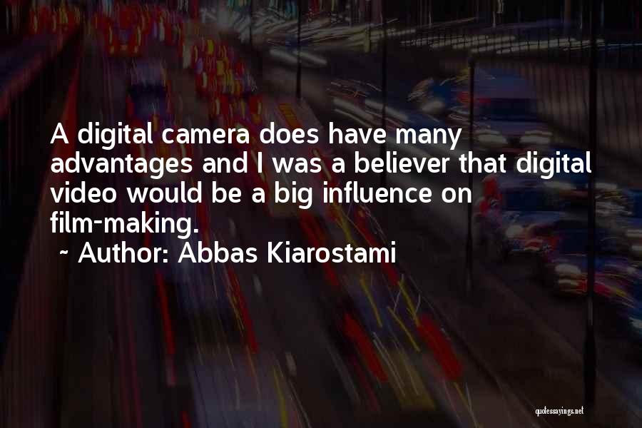 Abbas Kiarostami Quotes 1504487