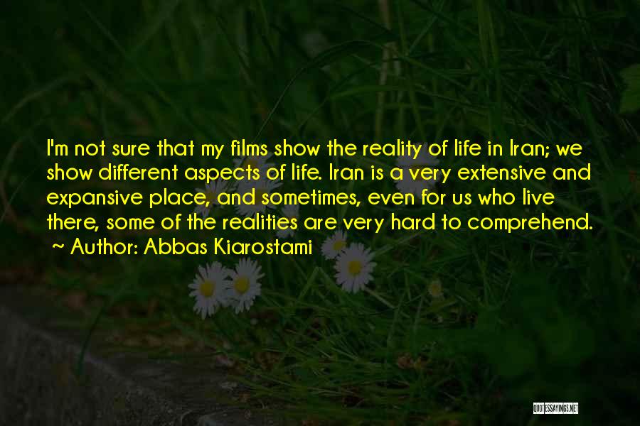 Abbas Kiarostami Quotes 1623318