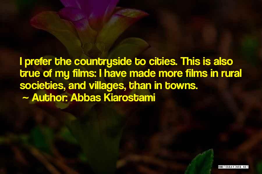 Abbas Kiarostami Quotes 1641792