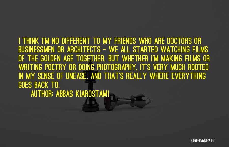 Abbas Kiarostami Quotes 190340