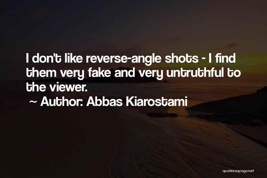 Abbas Kiarostami Quotes 2019427