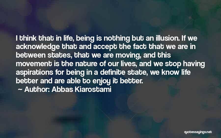 Abbas Kiarostami Quotes 2020763