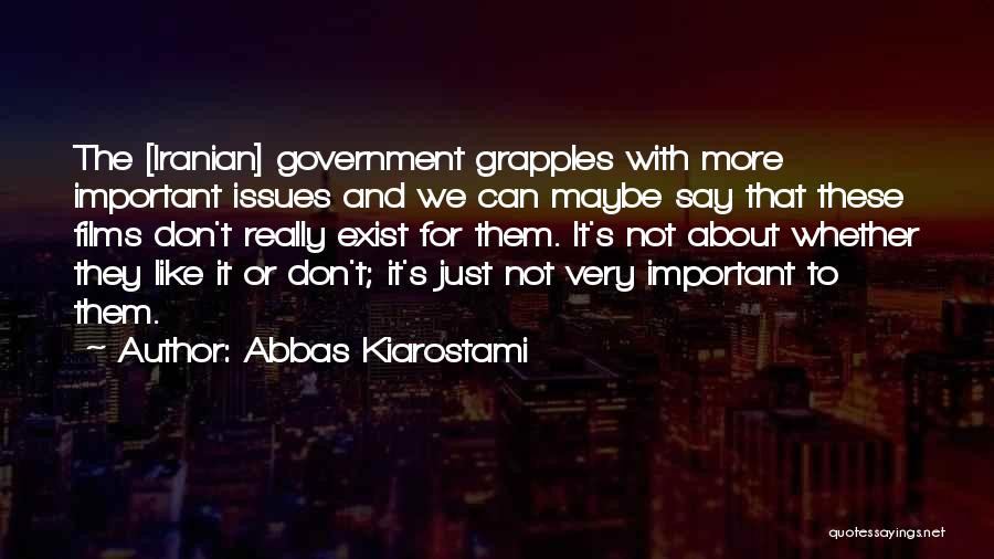 Abbas Kiarostami Quotes 2065905