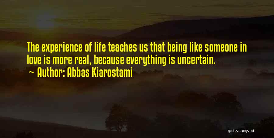 Abbas Kiarostami Quotes 277612