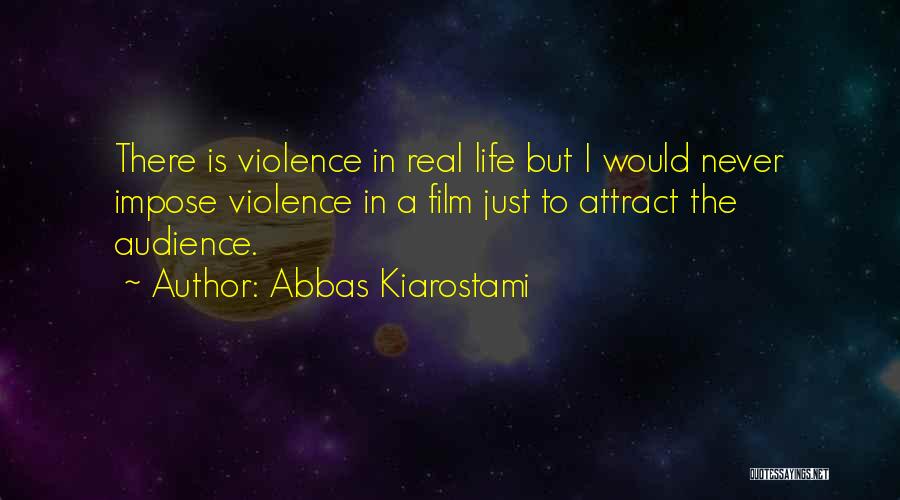 Abbas Kiarostami Quotes 523608