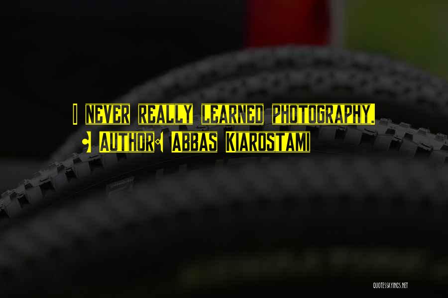 Abbas Kiarostami Quotes 531012