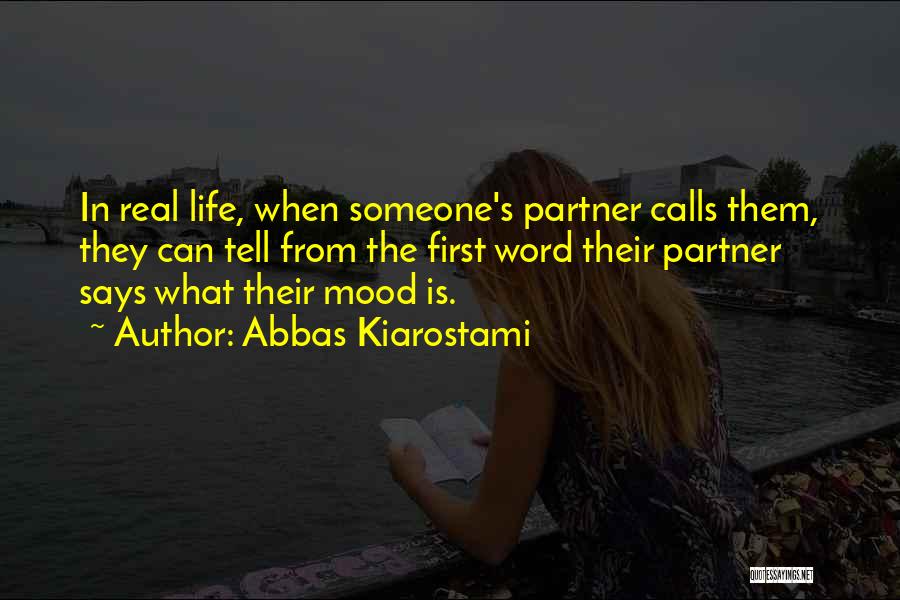 Abbas Kiarostami Quotes 613004