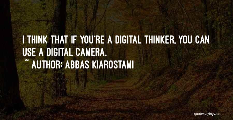 Abbas Kiarostami Quotes 780543