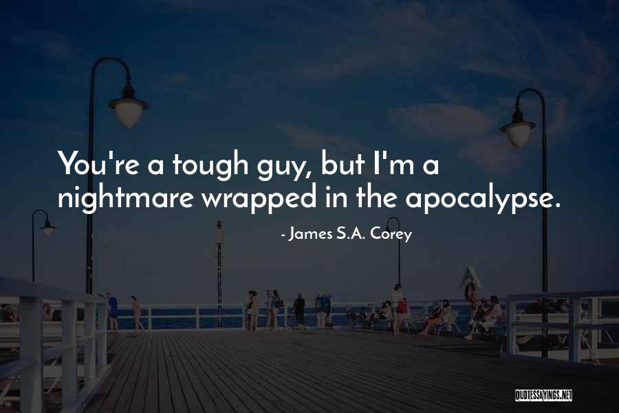 Abbas Quliyev Cebrayll Quotes By James S.A. Corey Abbas Quliyev Cebrayll Quotes By James S.A. Corey