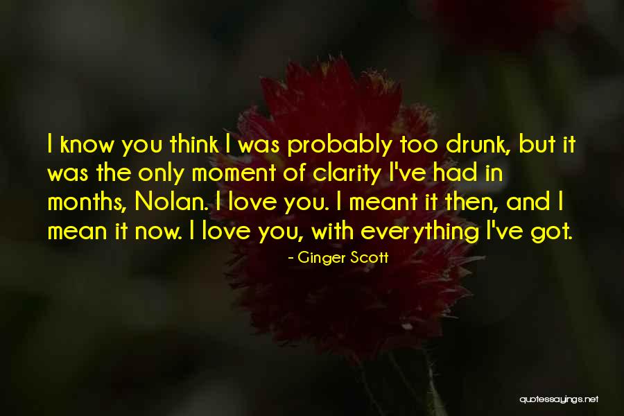 Abbasov Sabir Quotes By Ginger Scott Abbasov Sabir Quotes By Ginger Scott