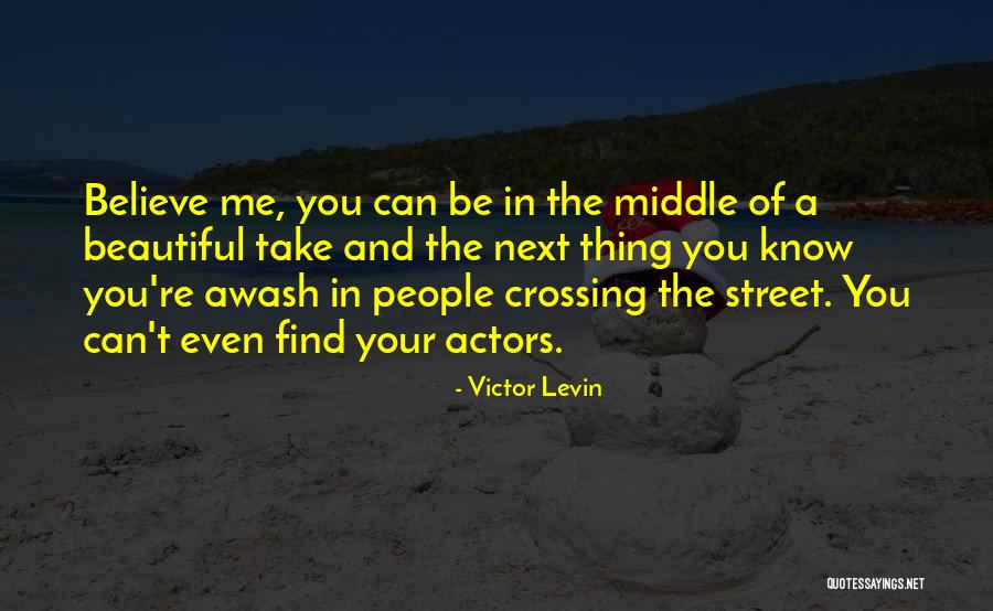 Abbasova Ram Quotes By Victor Levin