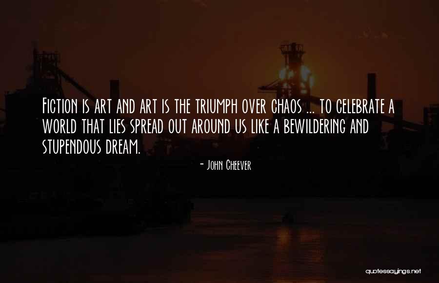 Abbass Khurram Quotes By John Cheever Abbass Khurram Quotes By John Cheever