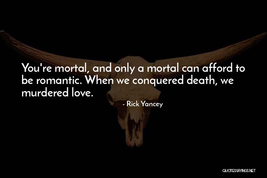 Abbassando Quotes By Rick Yancey Abbassando Quotes By Rick Yancey