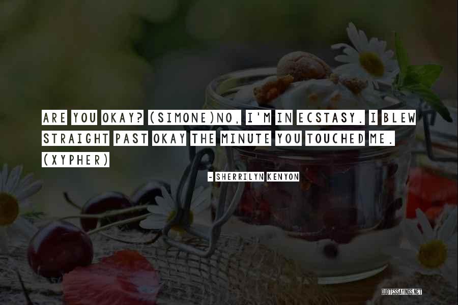 Abbastanza In Inglese Quotes By Sherrilyn Kenyon Abbastanza In Inglese Quotes By Sherrilyn Kenyon