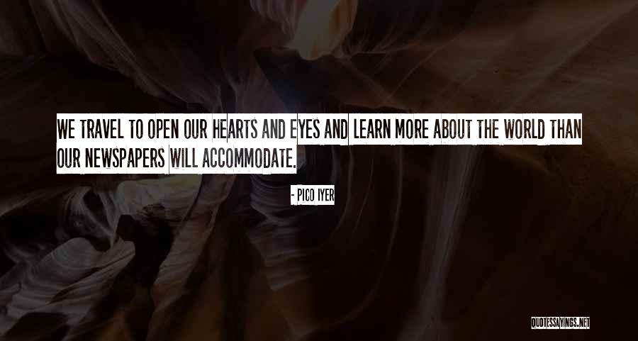 Abbateggio Quotes By Pico Iyer Abbateggio Quotes By Pico Iyer