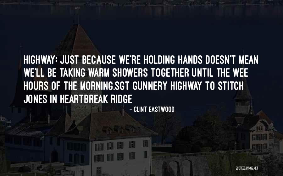 Abbath Band Quotes By Clint Eastwood Abbath Band Quotes By Clint Eastwood