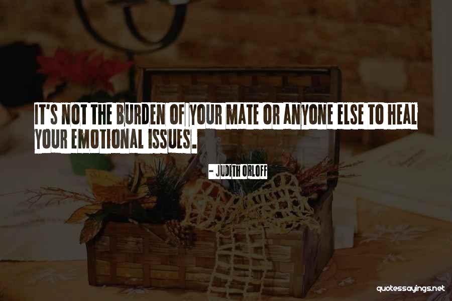 Abbatinozzi Quotes By Judith Orloff Abbatinozzi Quotes By Judith Orloff