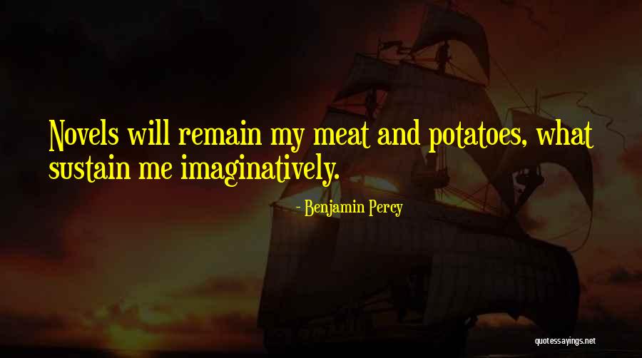 Abbatoir Quotes By Benjamin Percy Abbatoir Quotes By Benjamin Percy