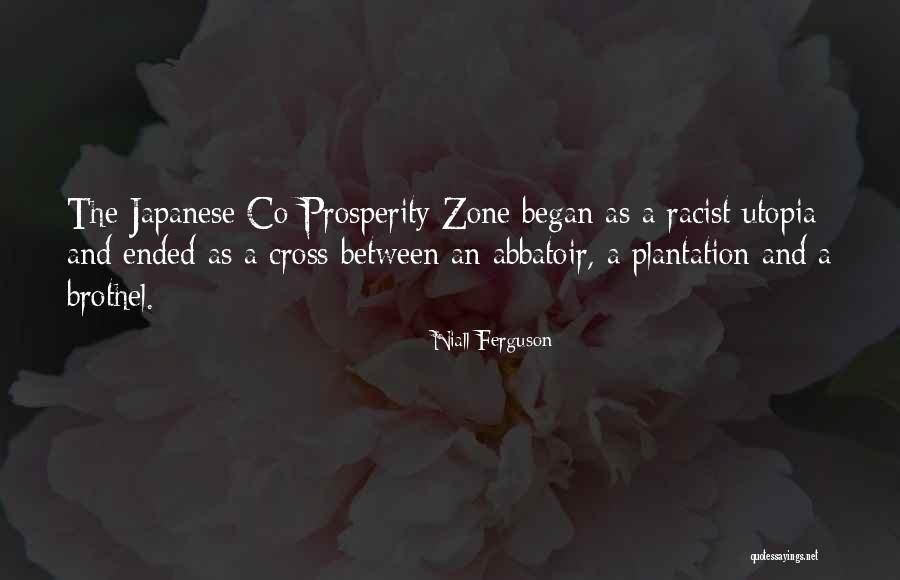Abbatoir Quotes By Niall Ferguson Abbatoir Quotes By Niall Ferguson