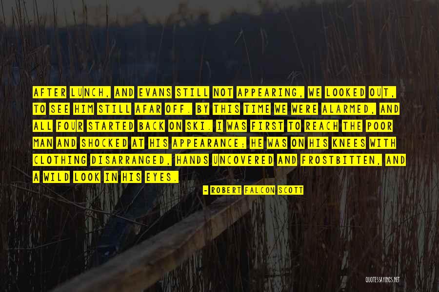 Abbattere Il Quotes By Robert Falcon Scott Abbattere Il Quotes By Robert Falcon Scott