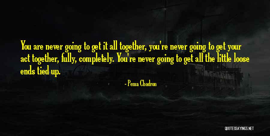 Abbattista Tomato Quotes By Pema Chodron Abbattista Tomato Quotes By Pema Chodron