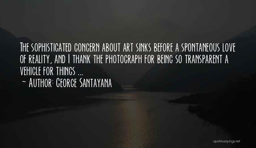 Abbayes En Quotes By George Santayana