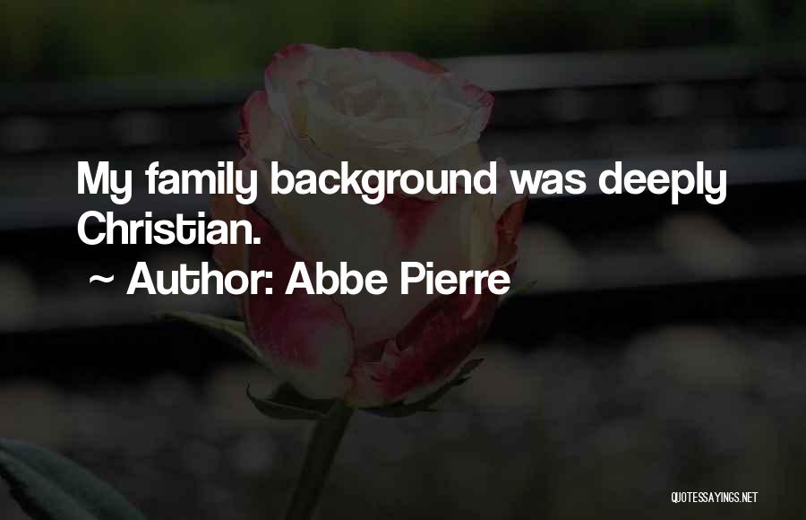 Abbe Pierre Quotes 1999146