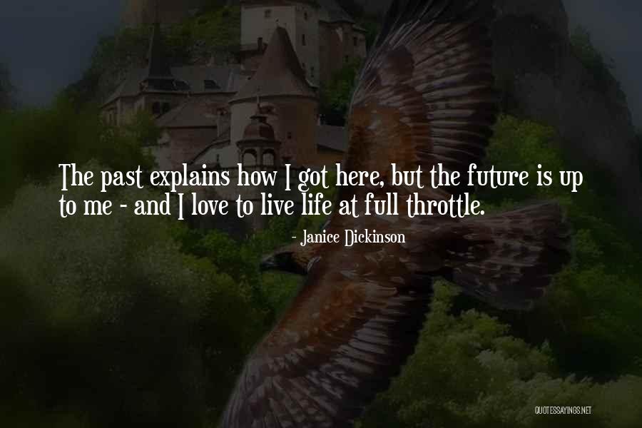 Abbesses Montmartre Quotes By Janice Dickinson Abbesses Montmartre Quotes By Janice Dickinson