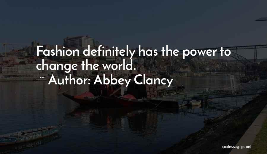 Abbey Clancy Quotes 127599